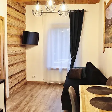 Strazyski Potok Lejlighed *