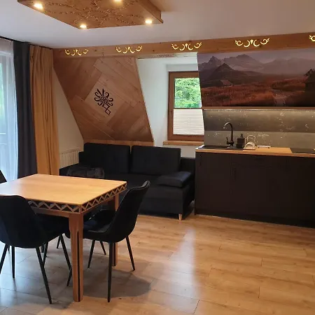 Strazyski Potok Lejlighed Zakopane
