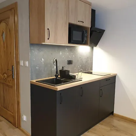 Strazyski Potok Lejlighed Zakopane