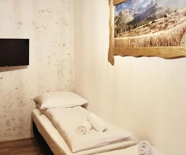 Appartement Strazyski Potok *