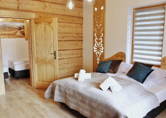 Appartement Strazyski Potok Zakopane