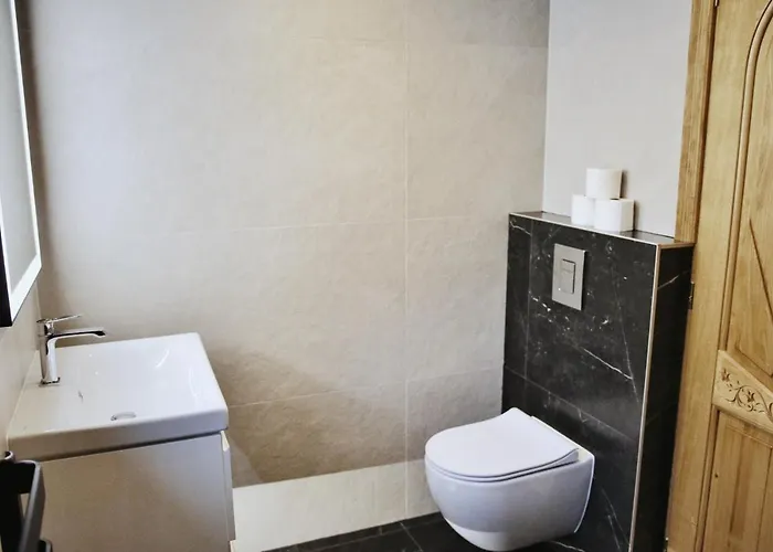 Strazyski Potok Appartement *