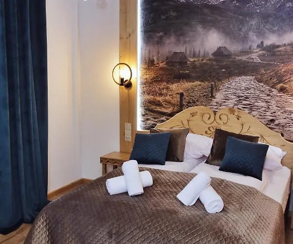 Appartement Strazyski Potok *