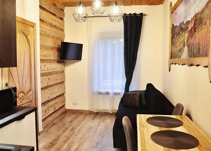 Strazyski Potok Appartement *