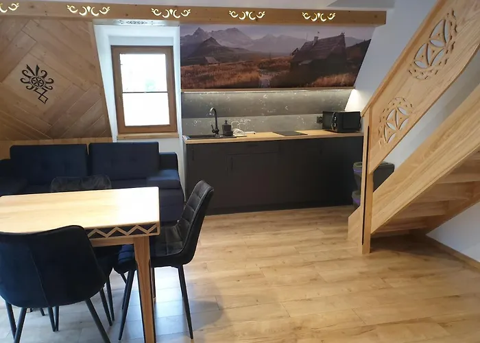 Strazyski Potok Appartement Zakopane