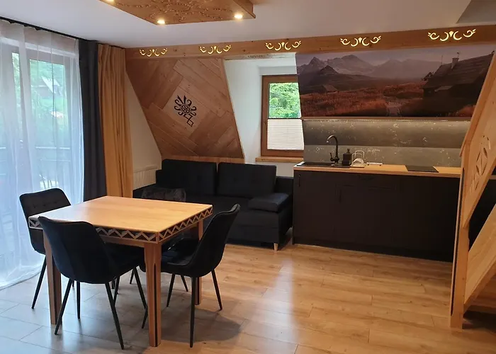 Strazyski Potok Appartement Zakopane