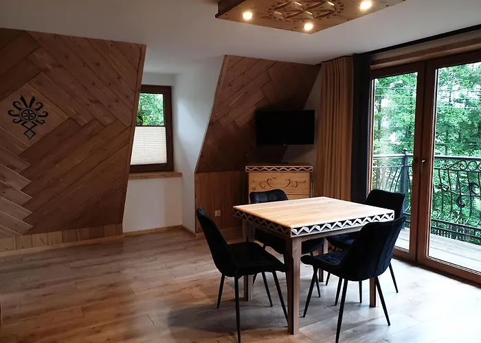 Strazyski Potok Appartement *