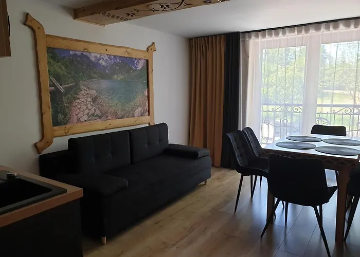 Strazyski Potok Appartement