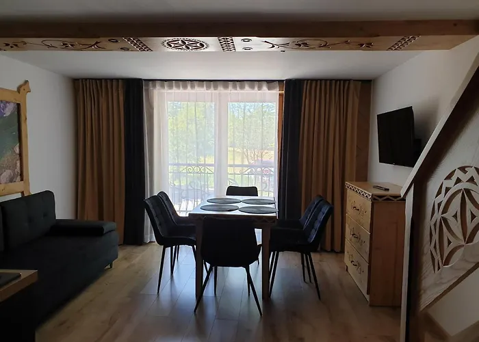 Strazyski Potok Zakopane