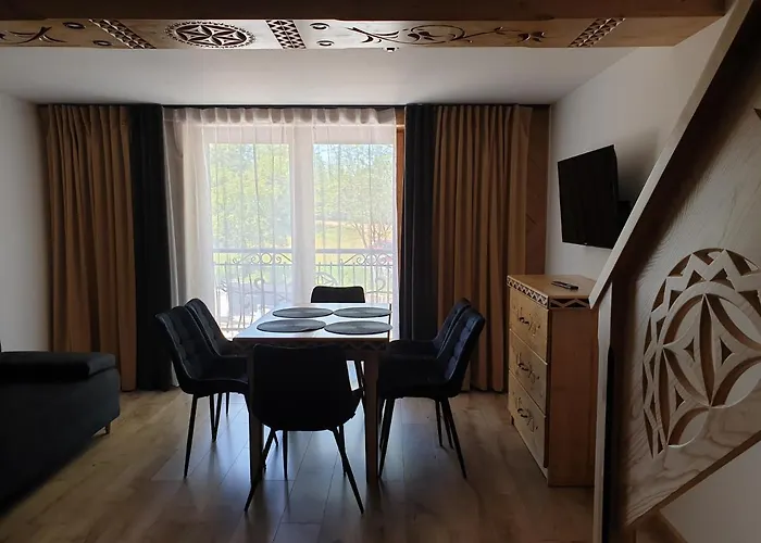 Appartement Strazyski Potok Zakopane