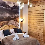 Strazyski Potok Апартаменты