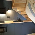 Strazyski Potok Апартаменты Закопане