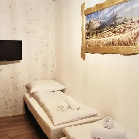 Apartamento Strazyski Potok *