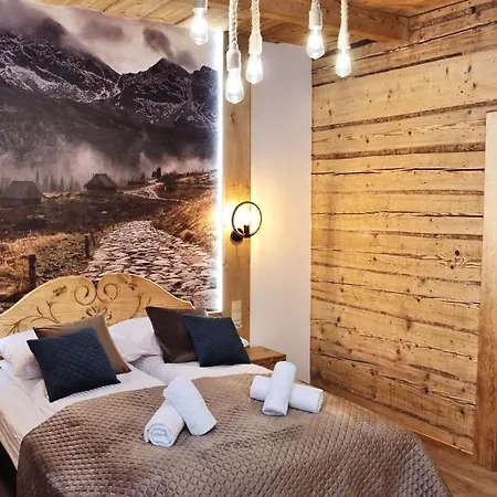 Strazyski Potok Apartamento