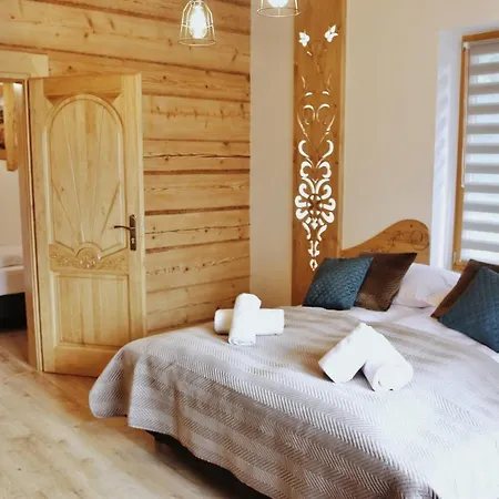 Apartamento Strazyski Potok Zakopane