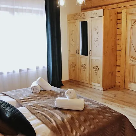 Apartamento Strazyski Potok