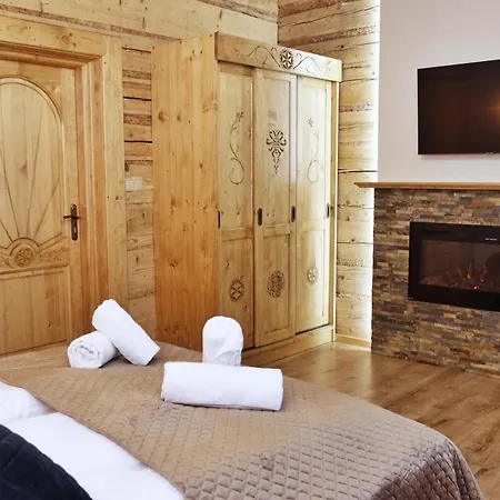 Apartament Strążyski Potok