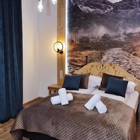 Apartament Strążyski Potok *