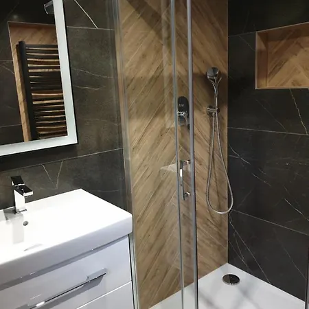 Strazyski Potok Apartamento *