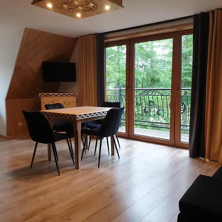 Apartament Strążyski Potok *