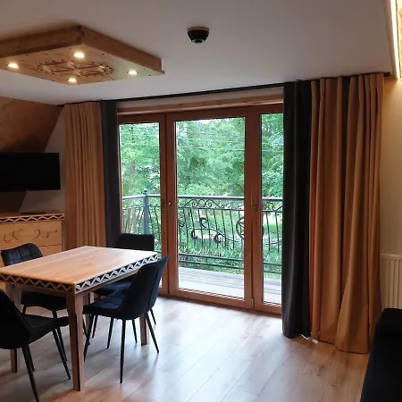 Strazyski Potok Apartamento *