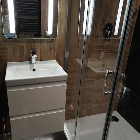 Strazyski Potok Apartamento *