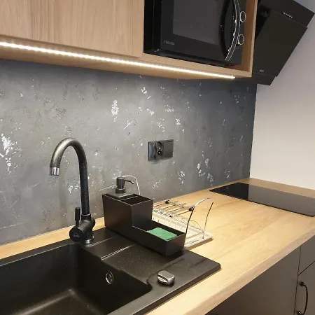 Apartament Strążyski Potok Zakopane