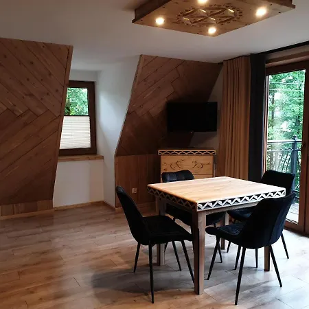 Strazyski Potok Apartamento *