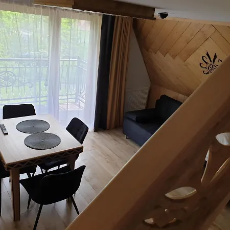 Strazyski Potok Zakopane