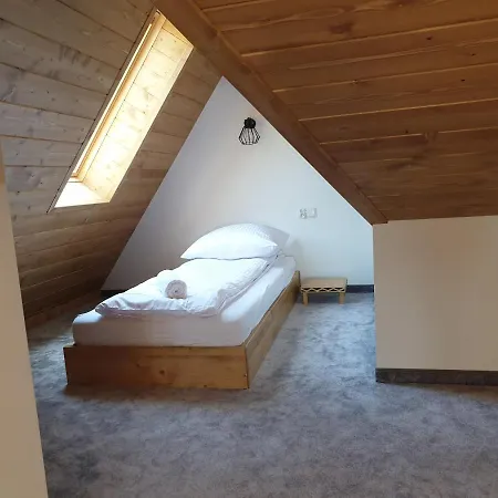 Apartamento Strazyski Potok *