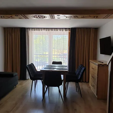Strazyski Potok Zakopane