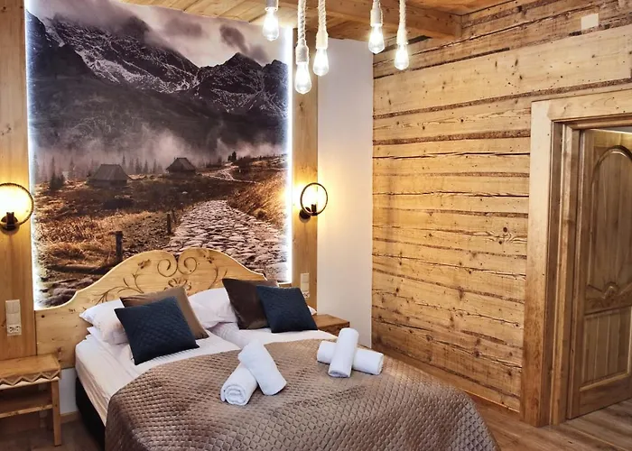 Strazyski Potok Apartmán